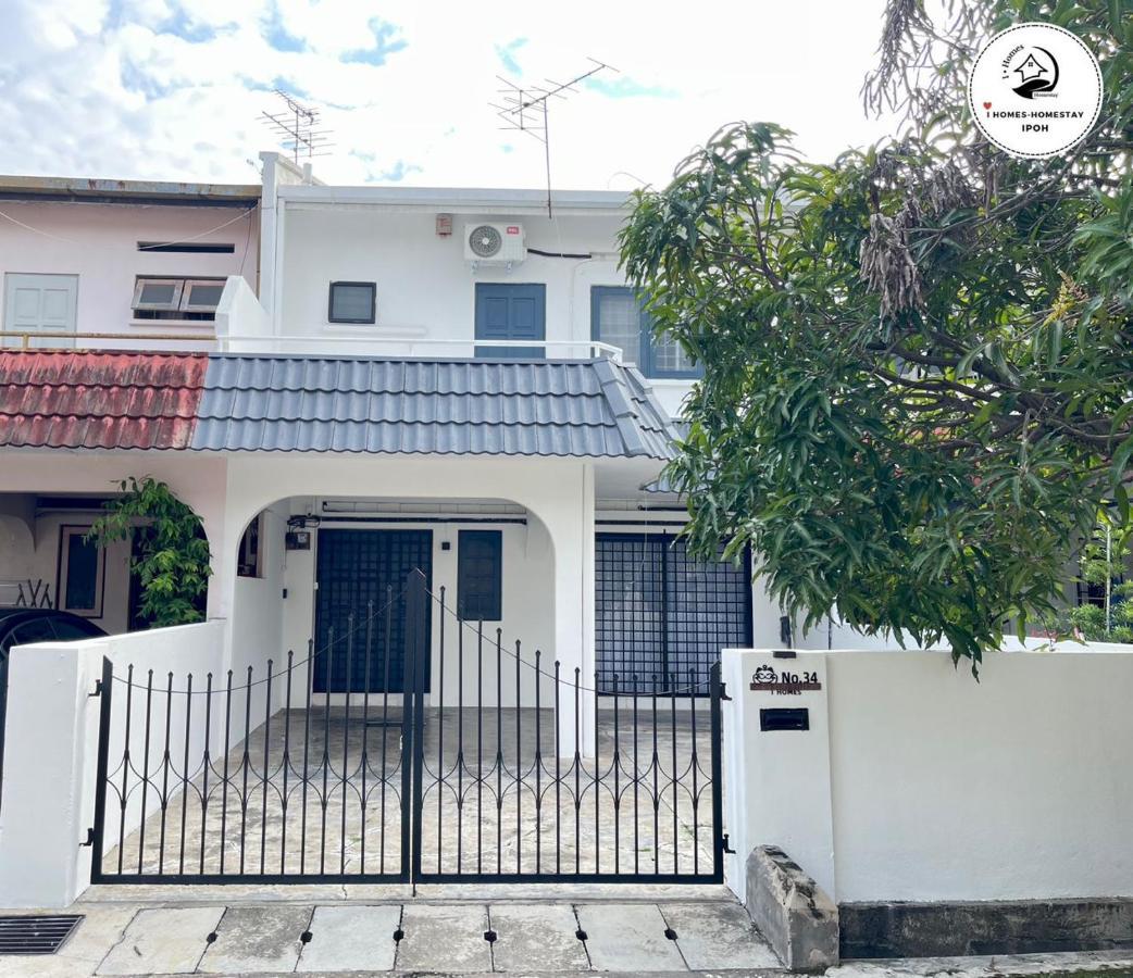 I Homes At Garden East Rumah percutian